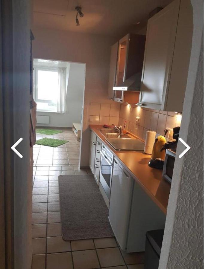 Ferienwohnung Leo Essen Esterno foto