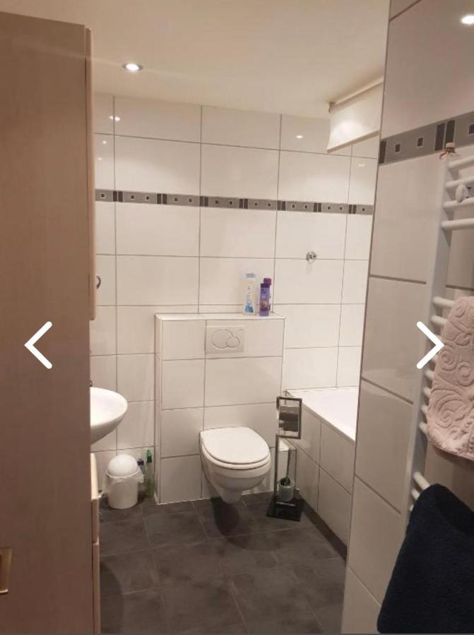 Ferienwohnung Leo Essen Esterno foto