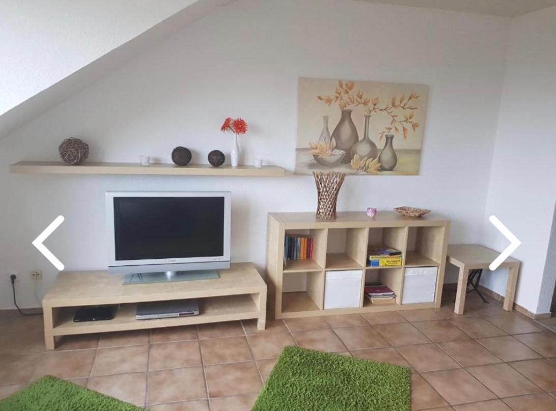 Ferienwohnung Leo Essen Esterno foto